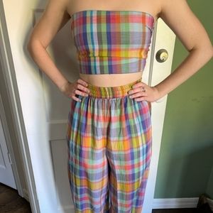 Free People Ticket to Paradise Set (Size S)